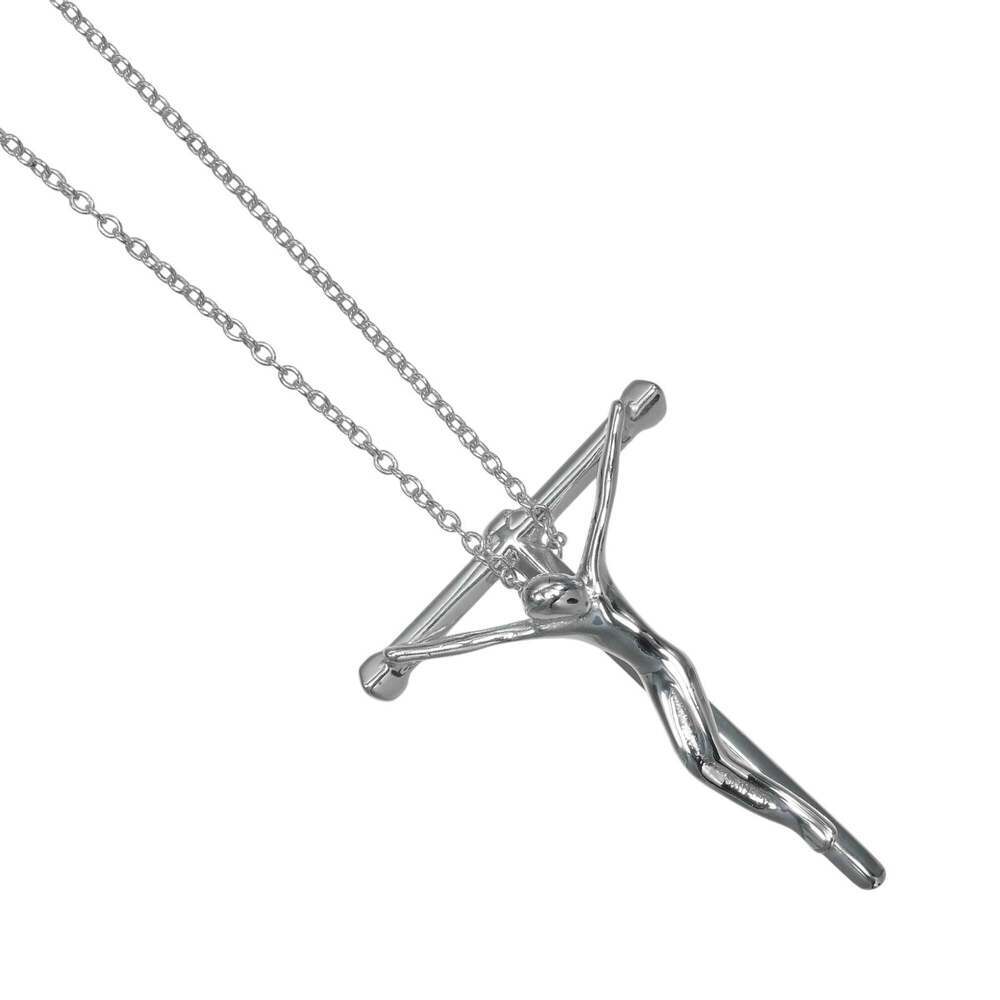 TIFFANY Vintage Silver Necklace